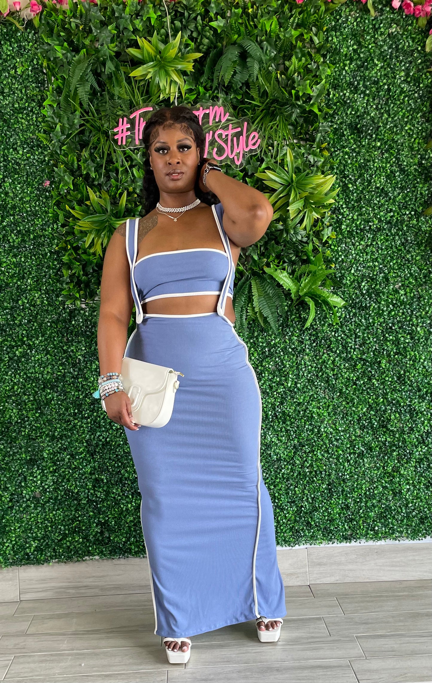 Fierce Set (Blue)