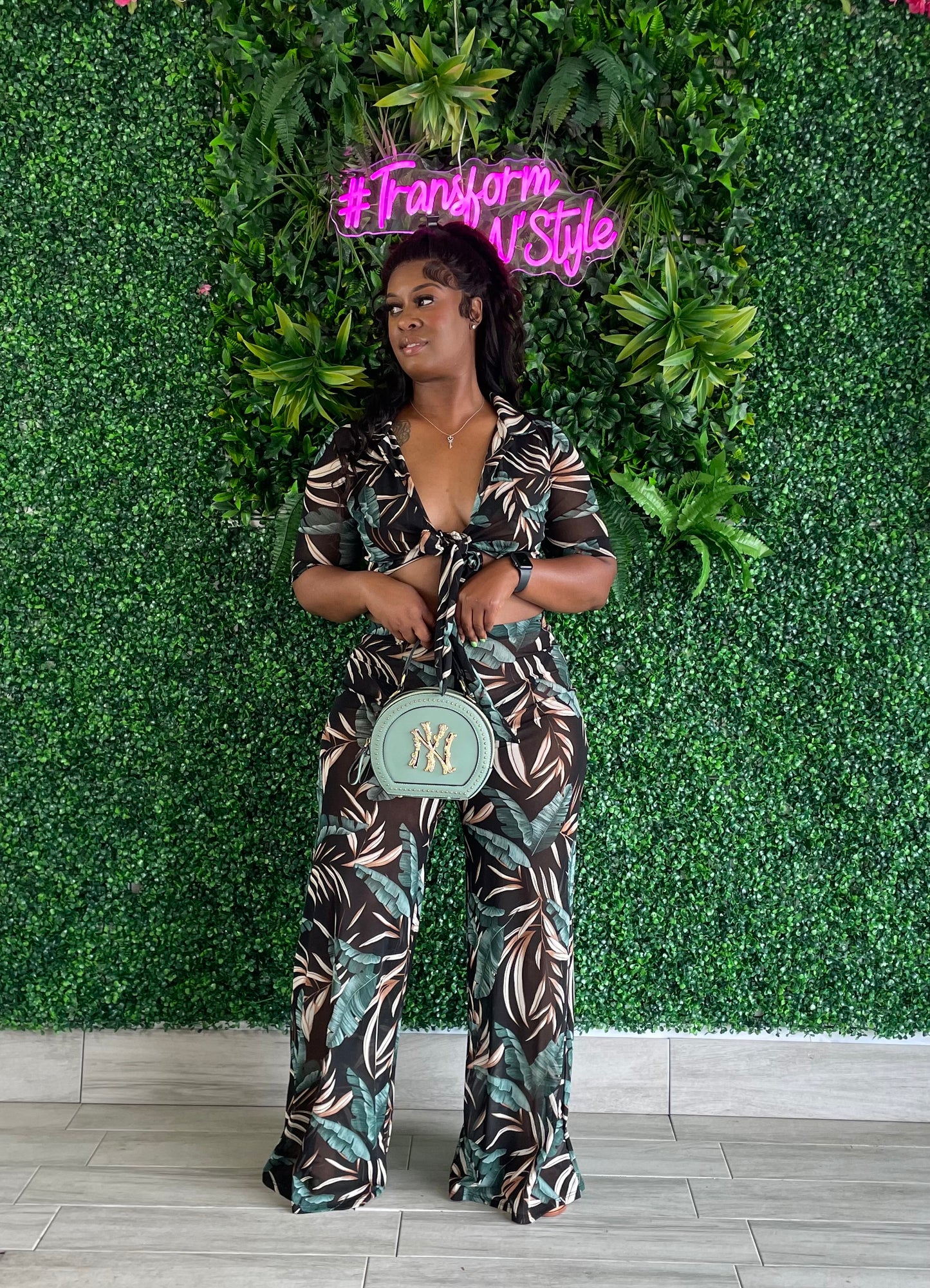 Floral Set