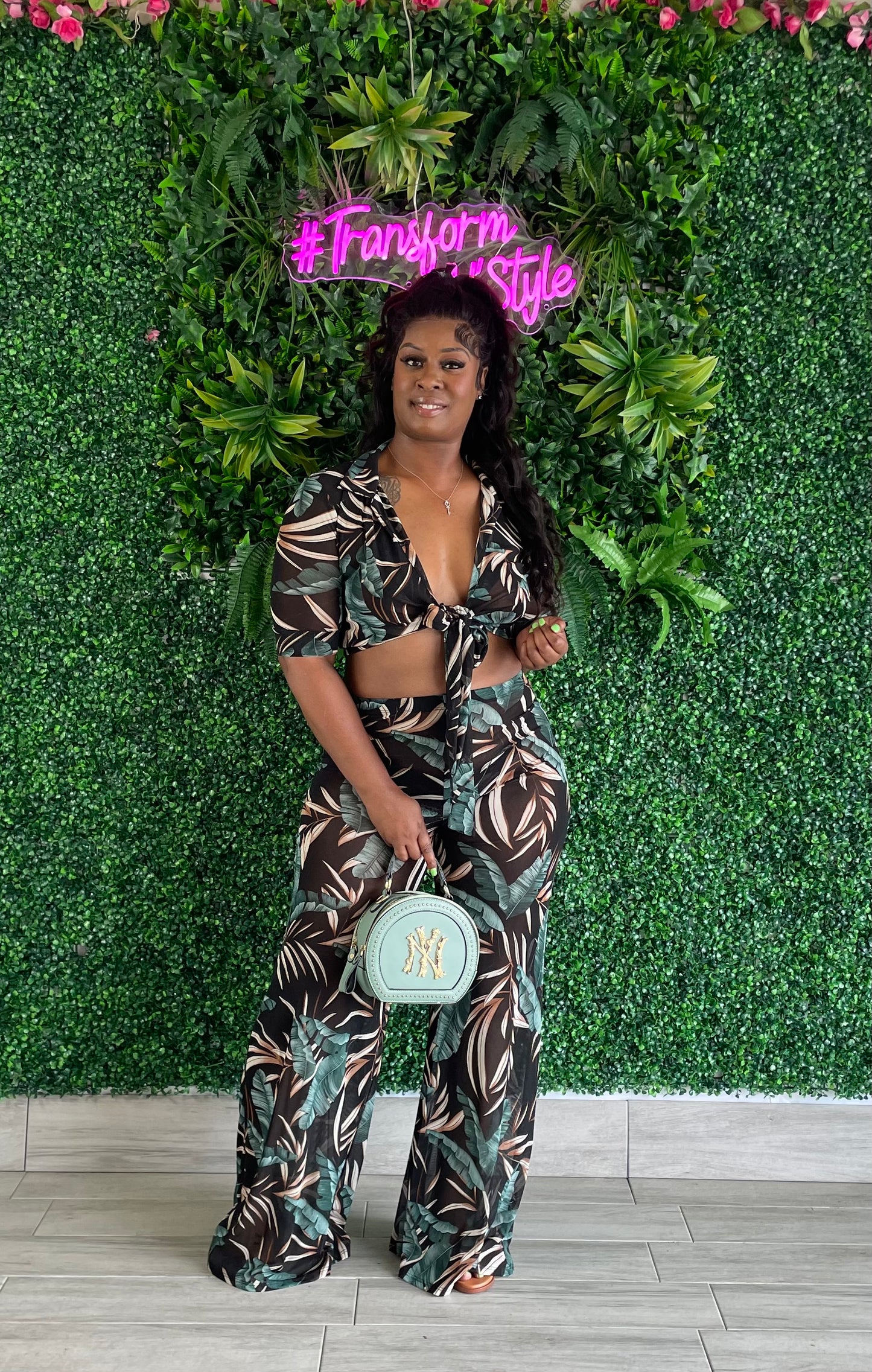 Floral Set