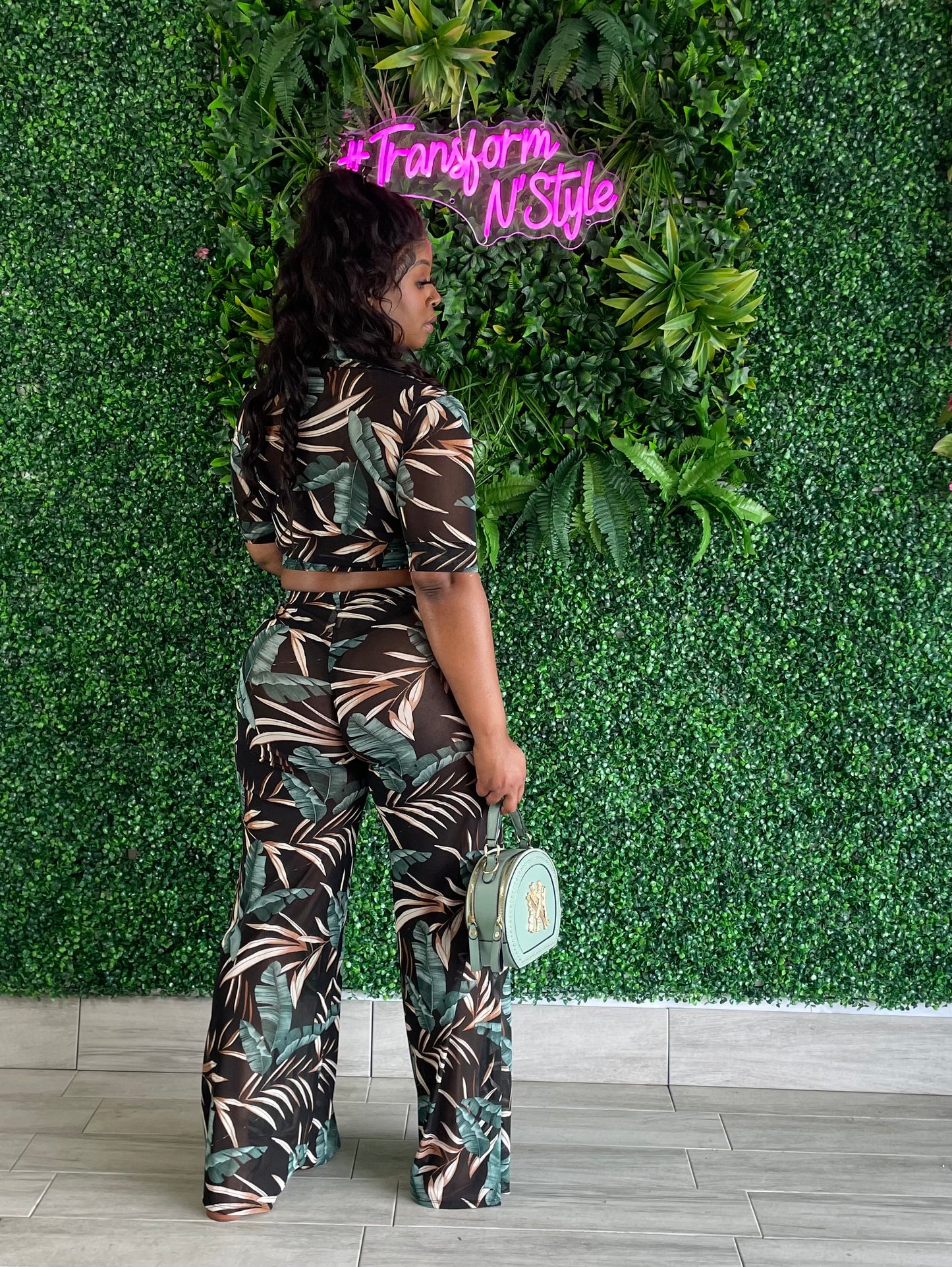Floral Set