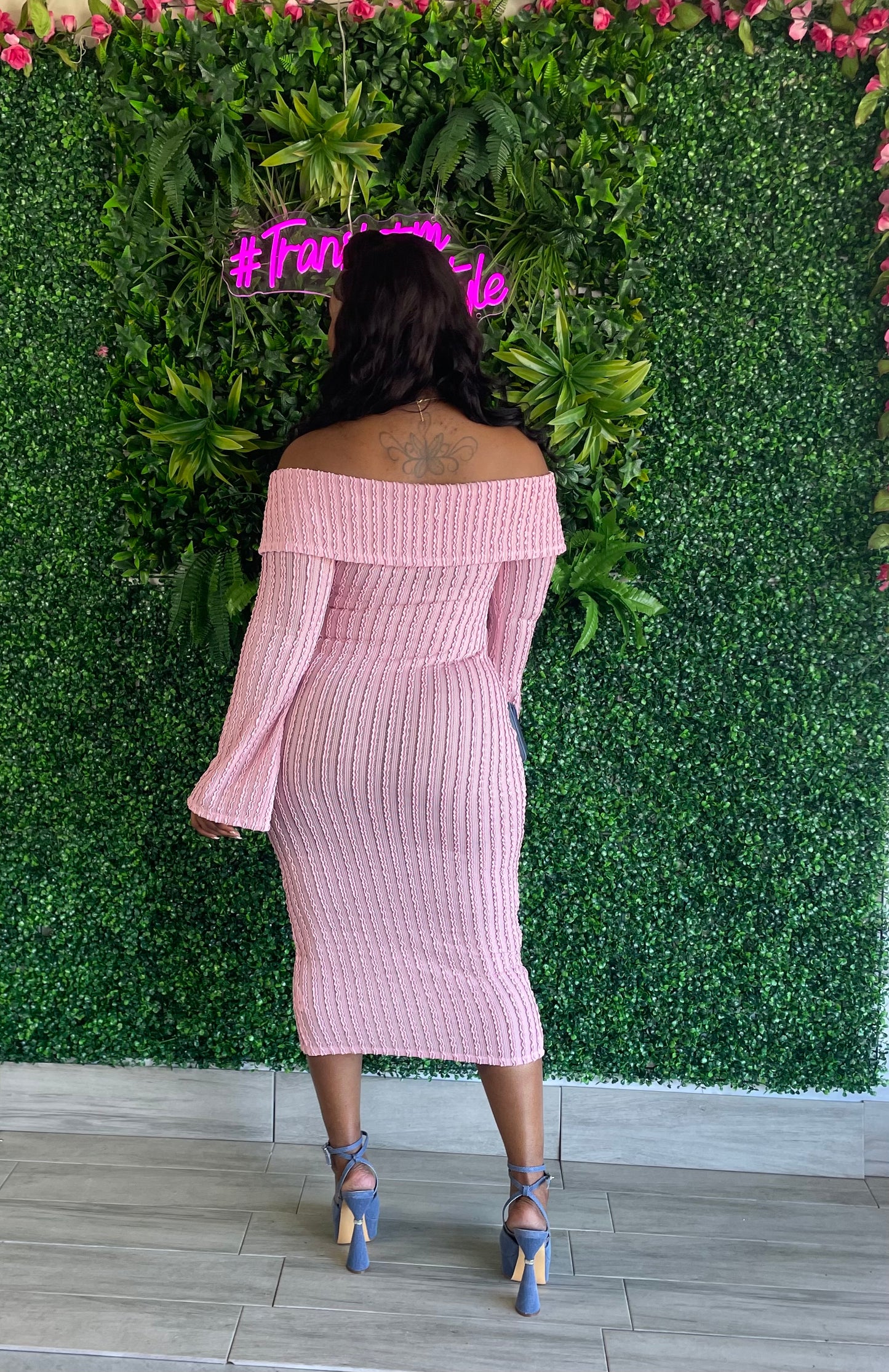 Ruffle Me Up (Pink)