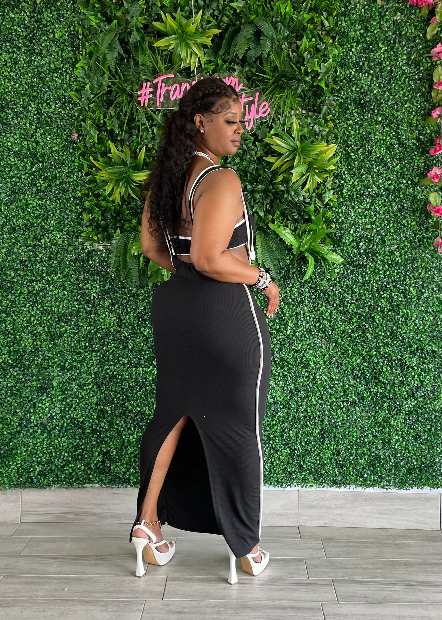 Fierce Set (Black)