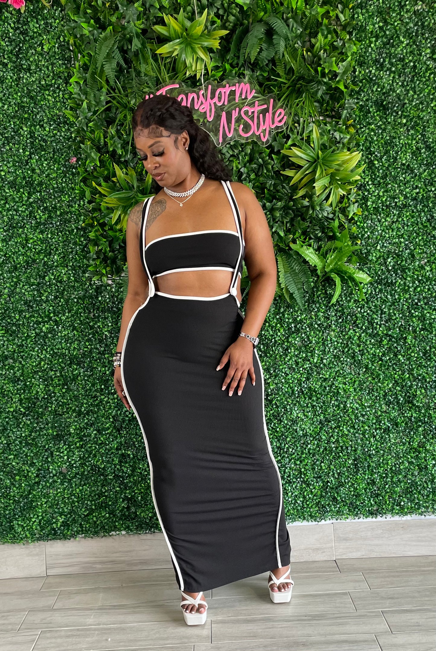 Fierce Set (Black)