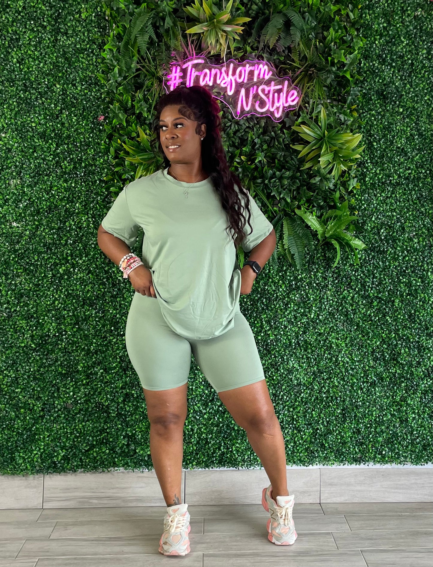 Let’s Chill (Green)