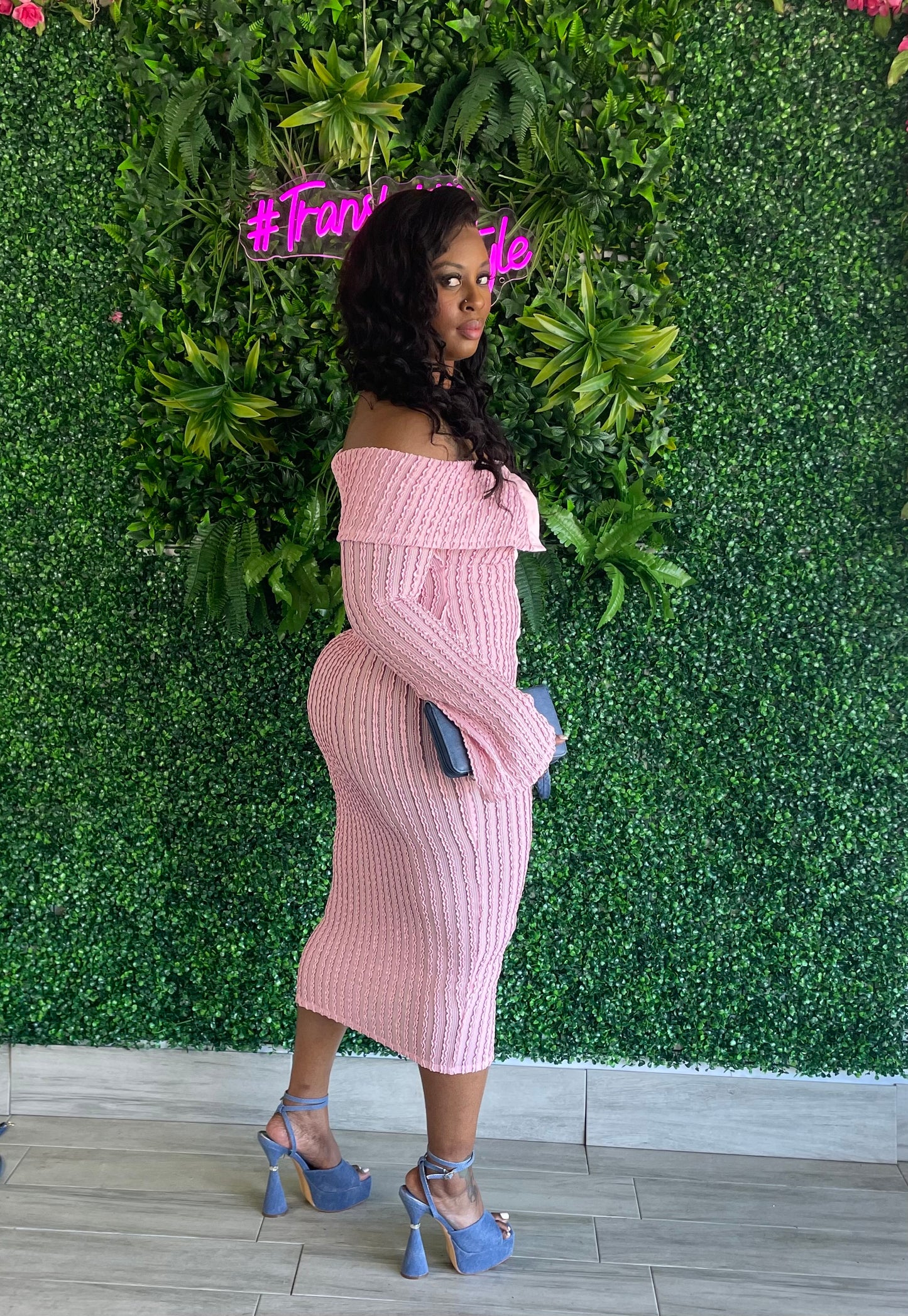 Ruffle Me Up (Pink)