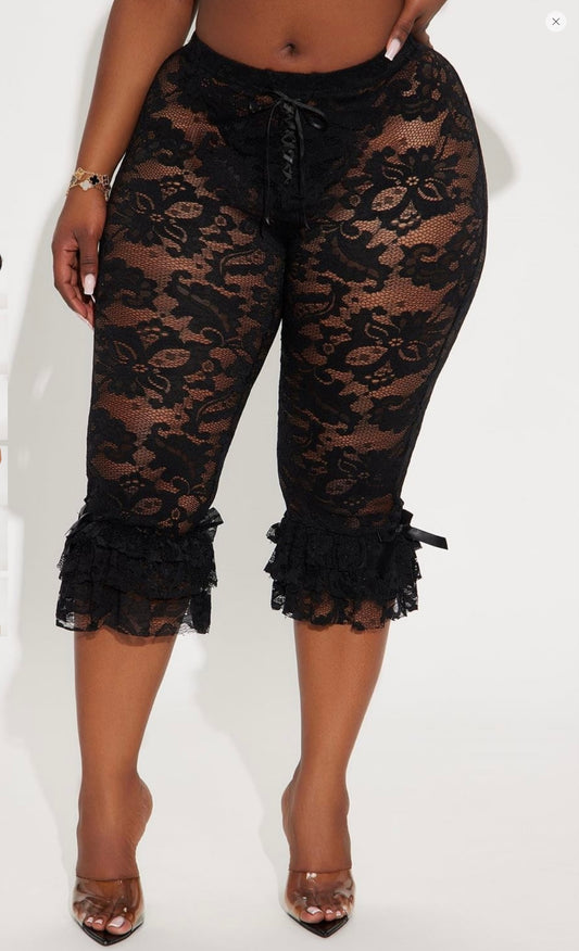 Lace Girlies